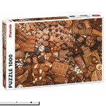 Piatnik 00 5382 Chocolate Puzzle  B00H4W84BE